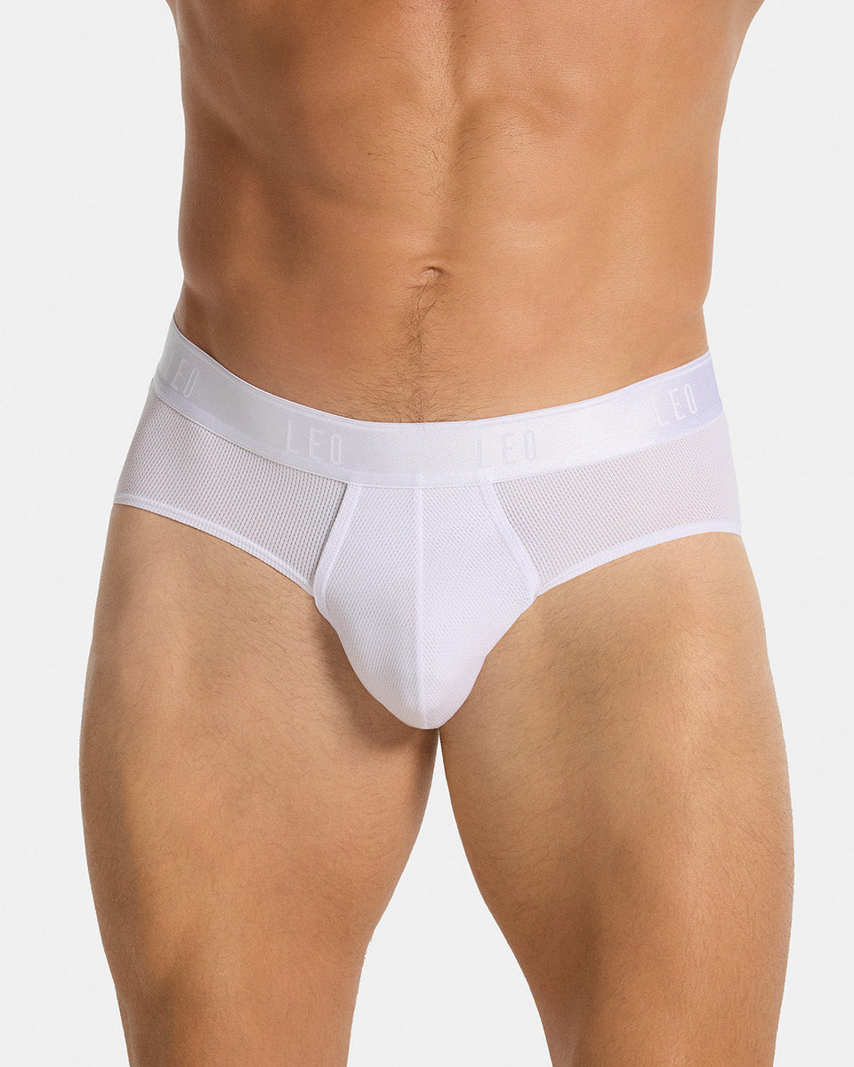 Bóxer brief de alta transpiración ideal para uso diario
