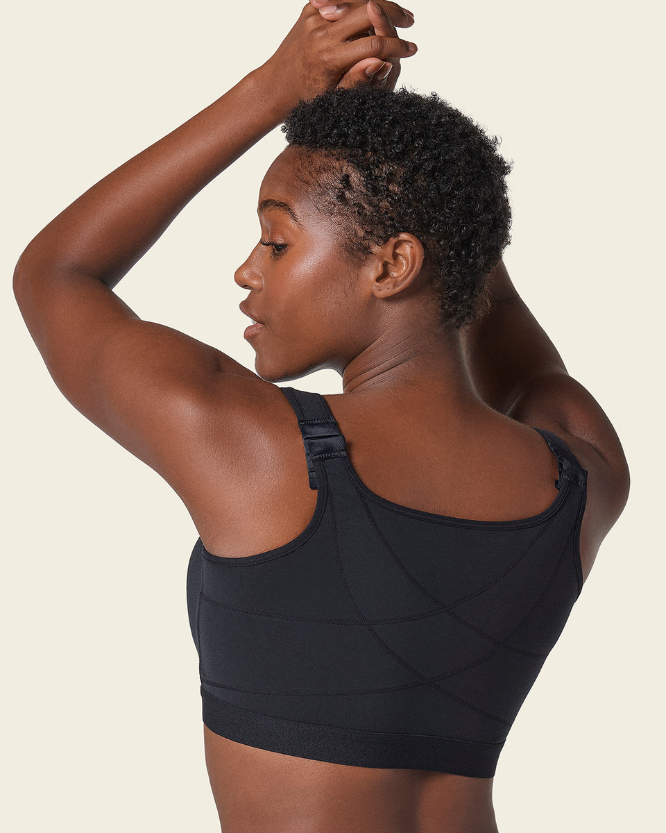 Sujetador tipo top multiusos en algodón all in one bra