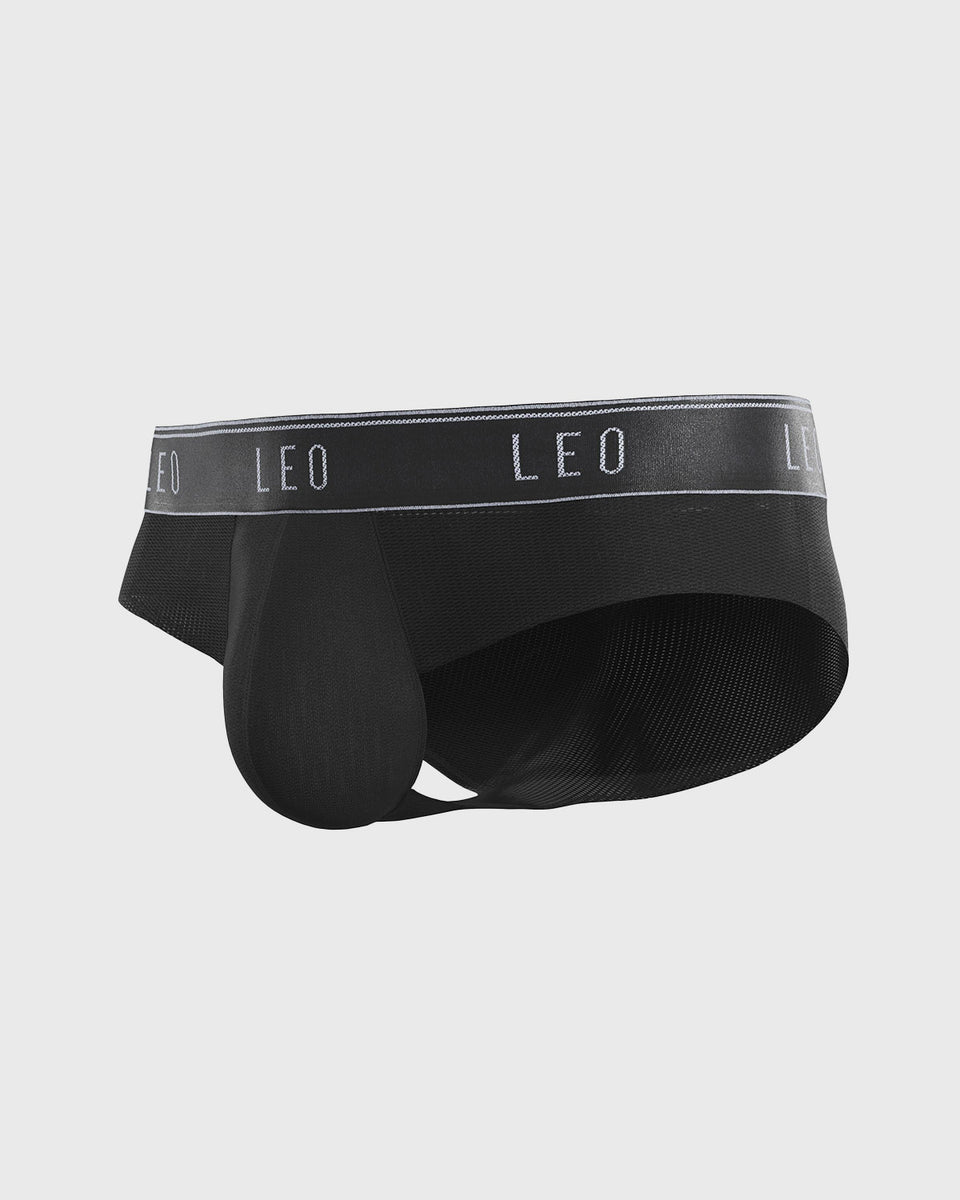 Bóxer brief de alta transpiración ideal para uso diario