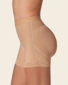 Braga faja tipo short levanta glúteos#color_880-beige